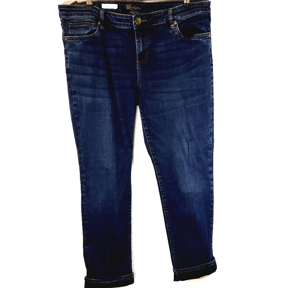 Kut from the Kloth Denim - KUT from the kloth boyfriend jeans